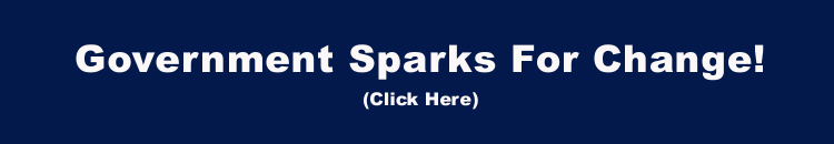 Ostynn For America - Government Sparks