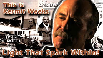 This is Kermit Weeks